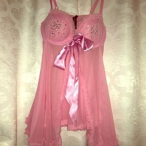 Lingerie Victoria Secret